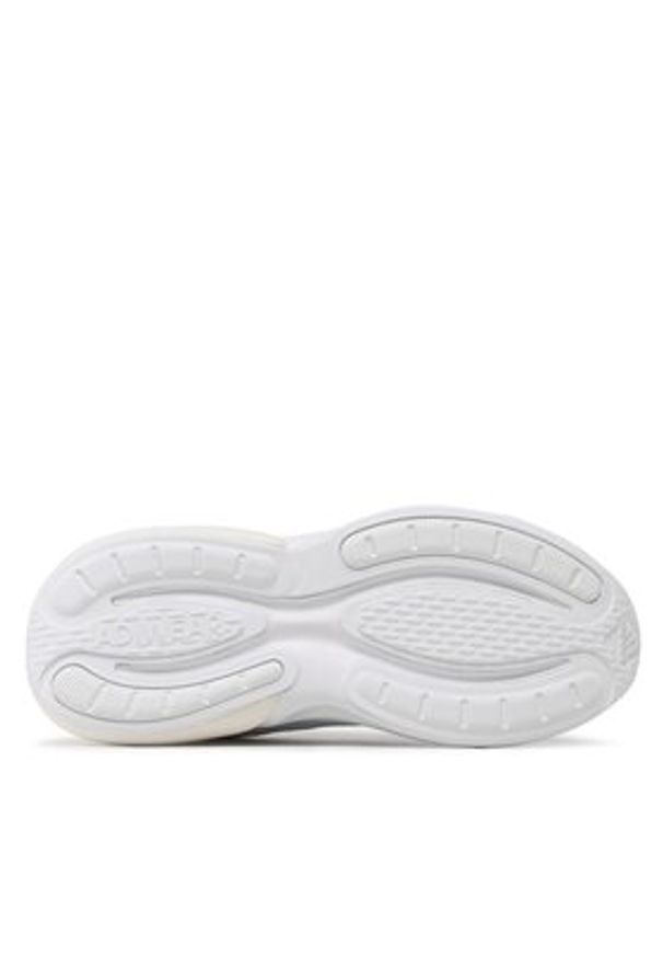 Adidas - adidas Sneakersy AlphaBounce+ HP6143 Biały. Kolor: biały. Materiał: materiał. Model: Adidas Alphabounce