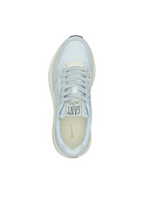 GANT - Gant Sneakersy 30533848 Niebieski. Kolor: niebieski. Materiał: zamsz, skóra