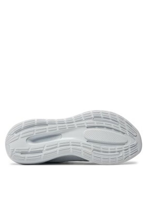 Adidas - adidas Buty do biegania Runfalcon 3.0 IE0748 Błękitny. Kolor: niebieski. Materiał: materiał
