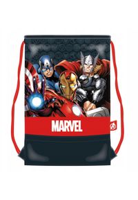 PELLUCCI - Avengers Premium Gymnastikpose. Wzór: motyw z bajki