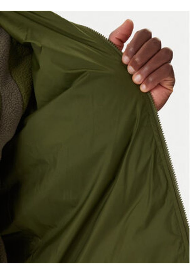 The North Face Kurtka puchowa Hydrenalite NF0A88XU Zielony Regular Fit. Kolor: zielony. Materiał: syntetyk