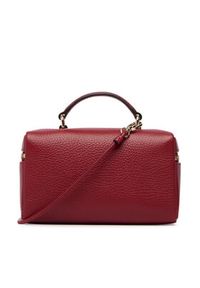 Furla Torebka Camelia Micro WE00625 HSF000 CN CGQ00 Bordowy. Kolor: czerwony. Materiał: skórzane #3