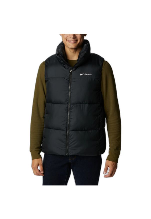 columbia - Kurtka Columbia m puffect II. Kolor: czarny
