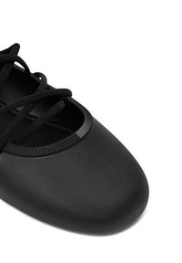 melissa - Melissa Baleriny Melissa Beta Ad 38020 Czarny. Kolor: czarny #3