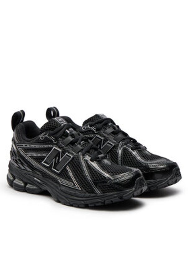 New Balance Sneakersy M1906RCH Czarny. Kolor: czarny. Materiał: materiał