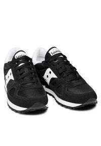 Saucony Sneakersy Shadow Original 2108-518 Czarny. Kolor: czarny. Materiał: skóra, zamsz #8