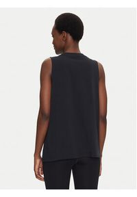 Under Armour Koszulka techniczna Rival Muscle 1383659 Czarny Regular Fit. Kolor: czarny. Materiał: bawełna, syntetyk #2