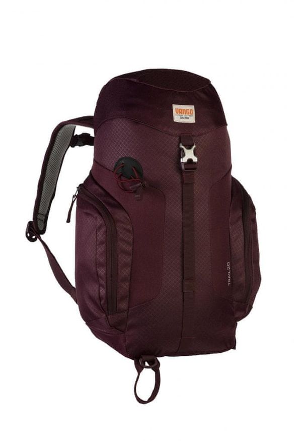 Vango plecak Trail Vintage Plum 20. Styl: vintage