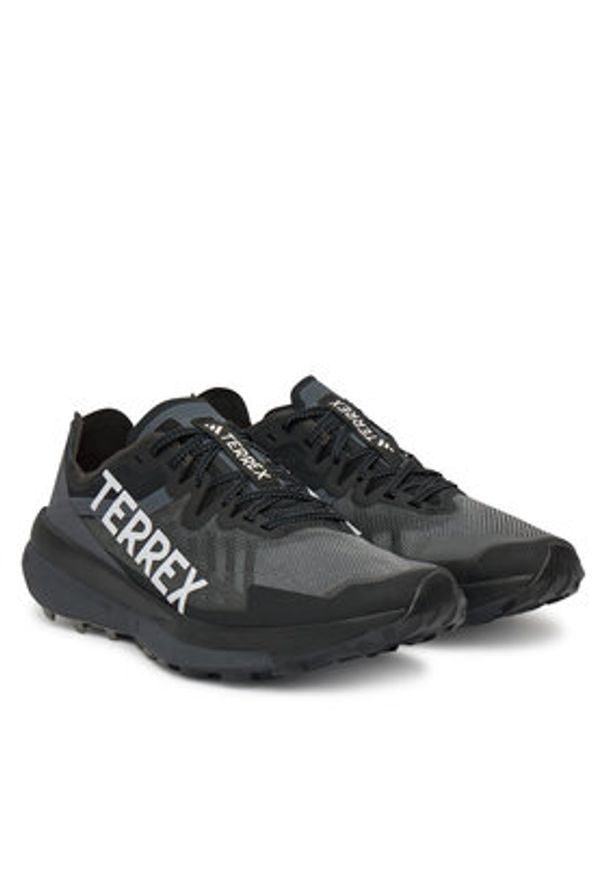 Adidas - adidas Buty do biegania Terrex Agravic Speed JI0949 Czarny. Kolor: czarny. Materiał: materiał. Model: Adidas Terrex