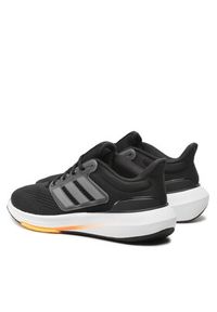 Adidas - adidas Buty do biegania Ultrabounce Shoes HP5777 Czarny. Kolor: czarny. Materiał: materiał #5