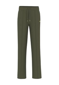 JOOP! Spodnie dresowe 58 254JE58Talina 30048466 Zielony Regular Fit. Kolor: zielony. Materiał: bawełna