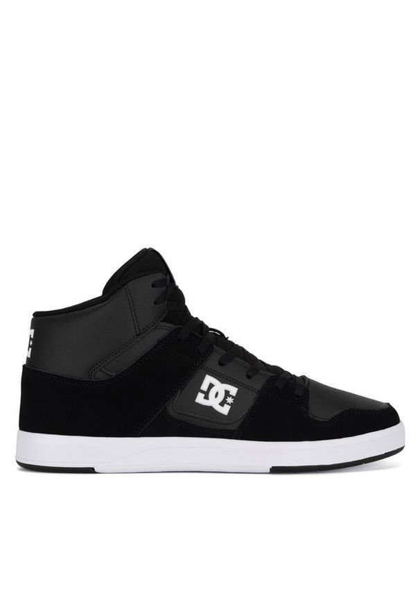 Sneakersy DC Shoes. Kolor: czarny