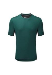 ALTURA - Dżersej z krótkim rękawem Altura Kielder Lightweight. Kolor: niebieski, wielokolorowy, zielony. Materiał: jersey. Długość rękawa: krótki rękaw. Długość: krótkie. Sport: kolarstwo #1