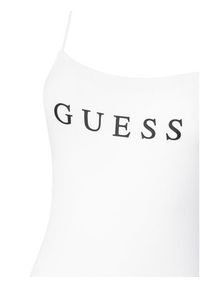 Guess Body O5RM11 KBBU1 Biały Regular Fit. Kolor: biały. Materiał: bawełna, syntetyk #8