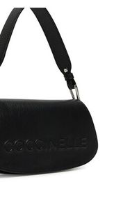 Coccinelle Torebka E5 QBB 52 01 01 Czarny. Kolor: czarny. Materiał: skórzane #3