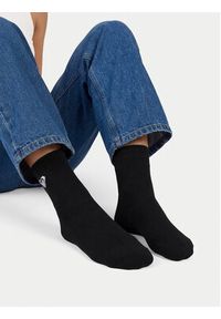 Roxy Skarpety długie CEO_AS_ROXY_06Z_SS26 (3-PACK) Czarny. Kolor: czarny. Materiał: bawełna #4