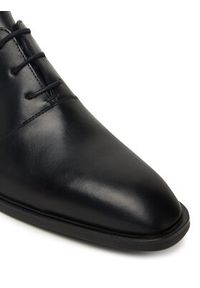 Calvin Klein Półbuty Slim Ess Oxford Lth HM0HM01929 Czarny. Kolor: czarny. Materiał: skóra #4