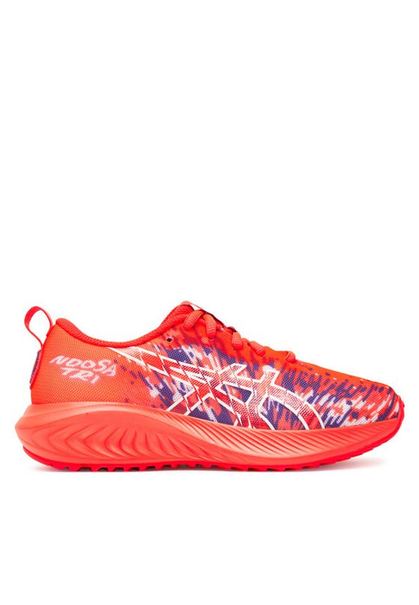 Asics Buty do biegania Gel-Noosa Tri 16 Gs 1014A346 Czerwony. Kolor: czerwony. Materiał: mesh