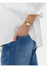 U.S. Polo Assn. Zegarek Odette USP8389YG Złoty. Kolor: złoty #2