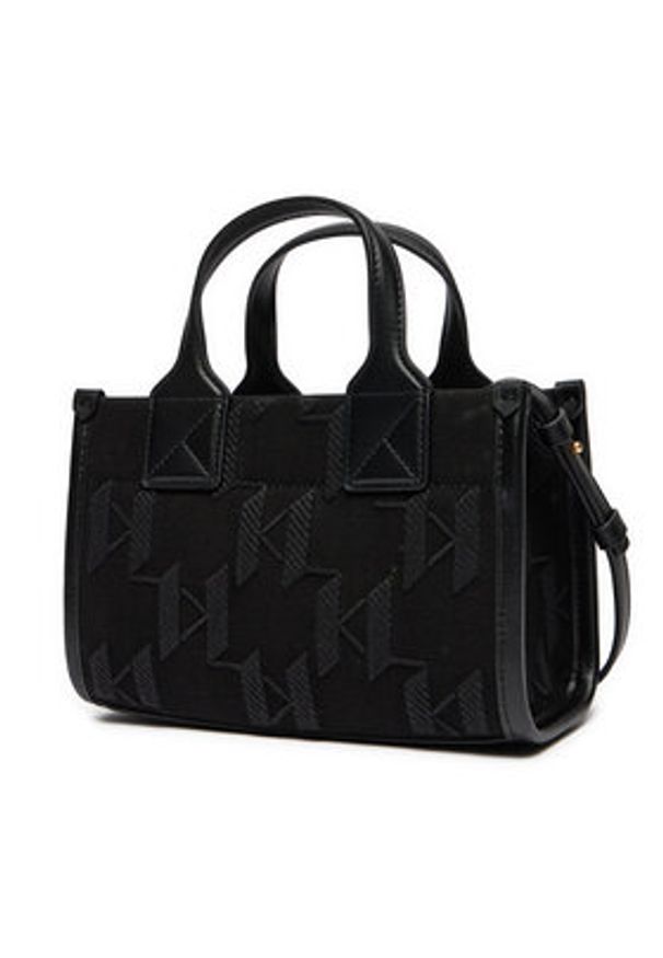 Karl Lagerfeld - KARL LAGERFELD Torebka 246W3012 Czarny. Kolor: czarny