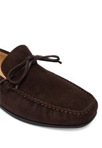 GANT - Gant Mokasyny 32633272 Brązowy. Kolor: brązowy. Materiał: zamsz, skóra #2