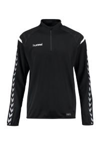 Bluza Hummel Authentic Charge kolor czarny. Kolor: czarny