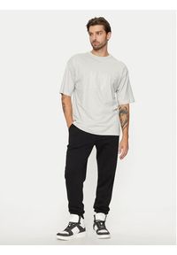 K1X T-Shirt Tee 60690064 Szary Regular Fit. Kolor: szary. Materiał: bawełna #3