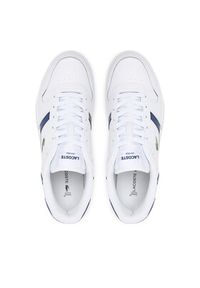 Lacoste Sneakersy 48SMA0031 Biały. Kolor: biały. Materiał: skóra #2