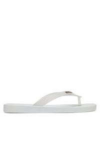 melissa - Melissa Japonki Melissa Sun Long Beach II Ad 35781 Biały. Kolor: biały