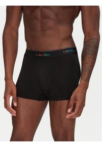 Calvin Klein Underwear Bokserki LV00NB4235 Czarny. Kolor: czarny. Materiał: syntetyk