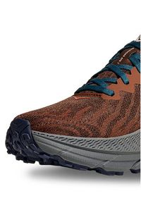 HOKA - Hoka Buty do biegania Challenger Atr 7 1134497 Brązowy. Kolor: brązowy. Materiał: materiał #7