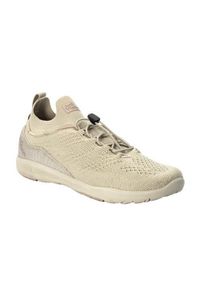 Buty do chodzenia damskie Jack Wolfskin Spirit Knit Low. Kolor: wielokolorowy. Materiał: materiał, syntetyk. Szerokość cholewki: normalna. Sport: turystyka piesza