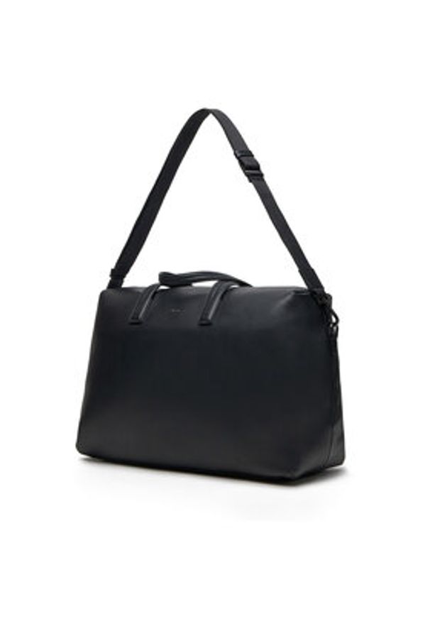 Calvin Klein Torba Modern Business Weekender K50K512929 Czarny. Kolor: czarny. Materiał: materiał