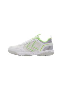 Buty do piłki ręcznej Hummel Aero Team 2.0. Kolor: żółty, biały, wielokolorowy