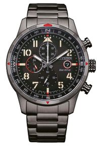 Zegarek Męski CITIZEN Eco Drive Pilot CA0797-84E #1