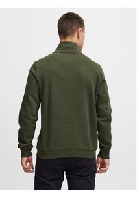Blend Bluza 20716165 Zielony Regular Fit. Kolor: zielony. Materiał: syntetyk