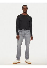 TOMMY HILFIGER - Tommy Hilfiger Komplet 3 longsleeve UM0UM03378 Kolorowy Regular Fit. Materiał: bawełna. Długość rękawa: długi rękaw. Wzór: kolorowy #8