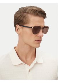 BOSS Okulary przeciwsłoneczne 1914/S 208849 Złoty. Kolor: złoty #5