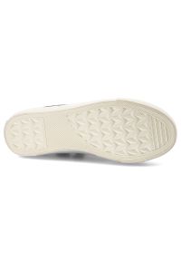 Big-Star - Trampki damskie Big Star, tekstylna cholewka zwierzęcy print sznurowany fason klasyczna gumowa podeszwa okrągły nosek, brązowe, TT274771. Okazja: na co dzień, na spacer. Nosek buta: okrągły. Zapięcie: sznurówki. Kolor: brązowy. Materiał: guma. Szerokość cholewki: normalna. Wzór: nadruk, motyw zwierzęcy. Styl: klasyczny #3