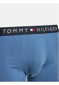 TOMMY HILFIGER - Tommy Hilfiger Komplet 3 par bokserek UM0UM03180 Kolorowy. Materiał: bawełna. Wzór: kolorowy #4