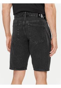 Calvin Klein Jeans Szorty jeansowe J30J325311 Szary Regular Fit. Kolor: szary. Materiał: bawełna #2