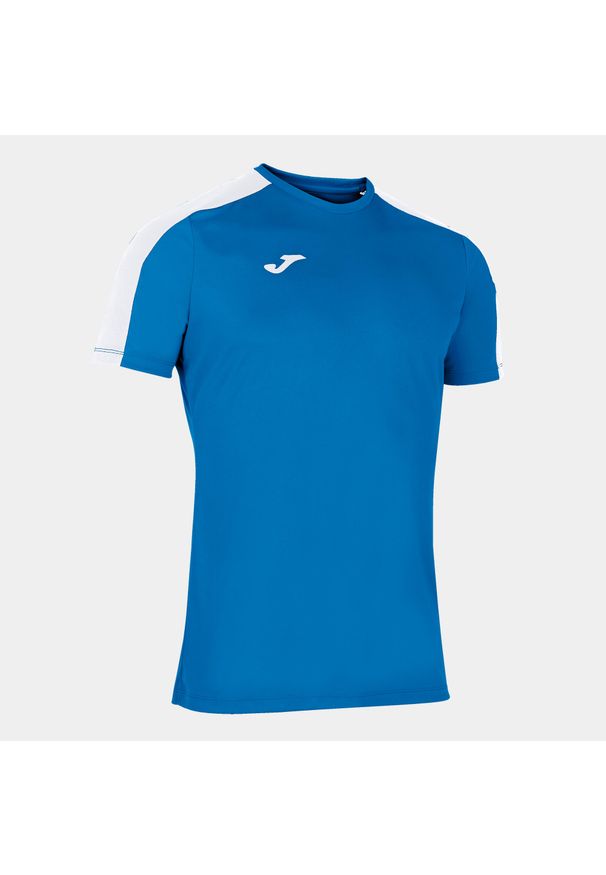 Koszulka do piłki nożnej męska Joma Academy III. Kolor: niebieski, biały, wielokolorowy