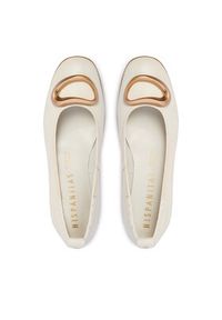 Hispanitas Baleriny HV263931 C004 Beżowy. Kolor: beżowy. Materiał: skóra #2