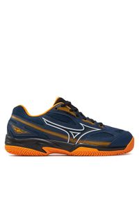 Mizuno Buty do tenisa Break Shot 4 Padel 61GB2335 Czarny. Kolor: czarny. Sport: tenis