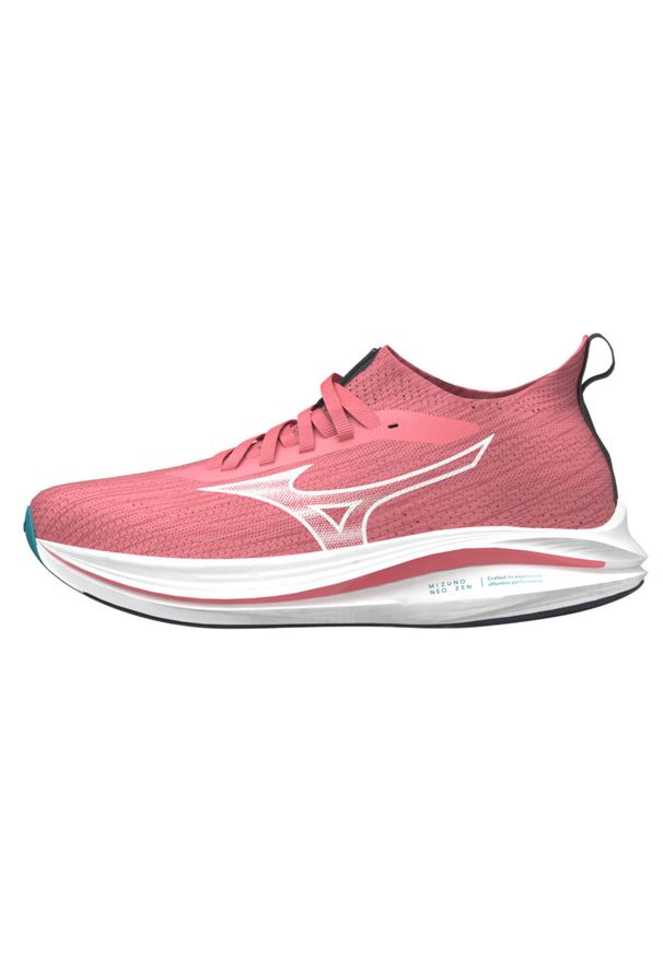 Buty do biegania damskie Mizuno Neo Zen Coral. Materiał: guma. Sport: bieganie