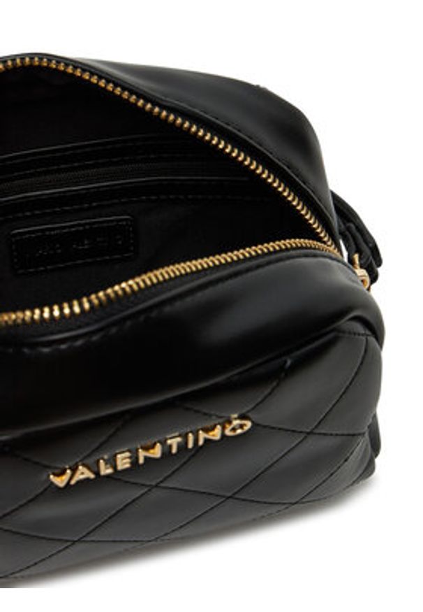 VALENTINO - Valentino Kosmetyczka Nur Re VBE8G9502 Czarny. Kolor: czarny. Materiał: skóra