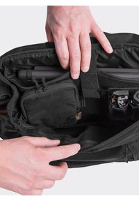 Torba Helikon-Tex Urban Courier Bag Medium - Cordura - black. Kolor: czarny