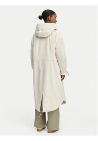 Guess Parka W6GL02 W1402 Kremowy Regular Fit. Kolor: kremowy. Materiał: syntetyk #6