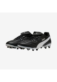 Puma - Buty piłkarskie King Liga. Wzór: nadruk. Sport: piłka nożna