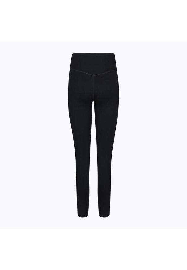 Legginsy damskie Nike One Dri-Fit. Kolor: czarny. Technologia: Dri-Fit (Nike)